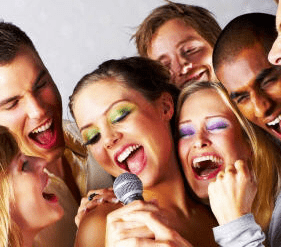 Karaoke in Naperville Illinois