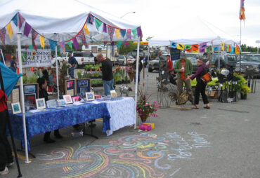 Markets in Anchorage Alaska