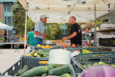 Markets in Bridgeport Connecticut