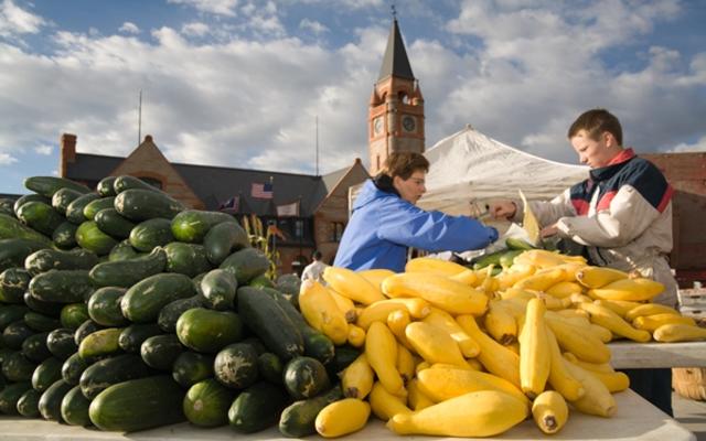 Markets in Cheyenne Wyoming