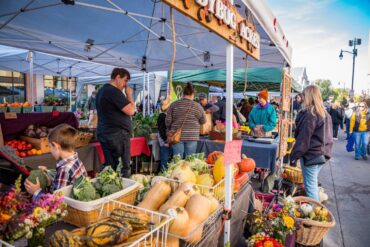 Markets in Fargo North Dakota