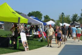 Markets in Fishers Indiana