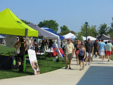 Markets in Fishers Indiana