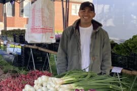 Markets in Frederick Maryland