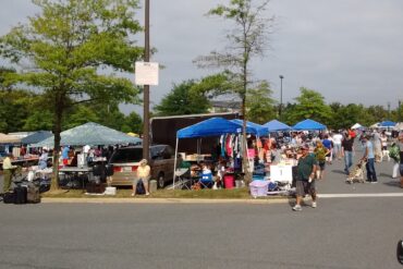 Markets in Germantown Maryland