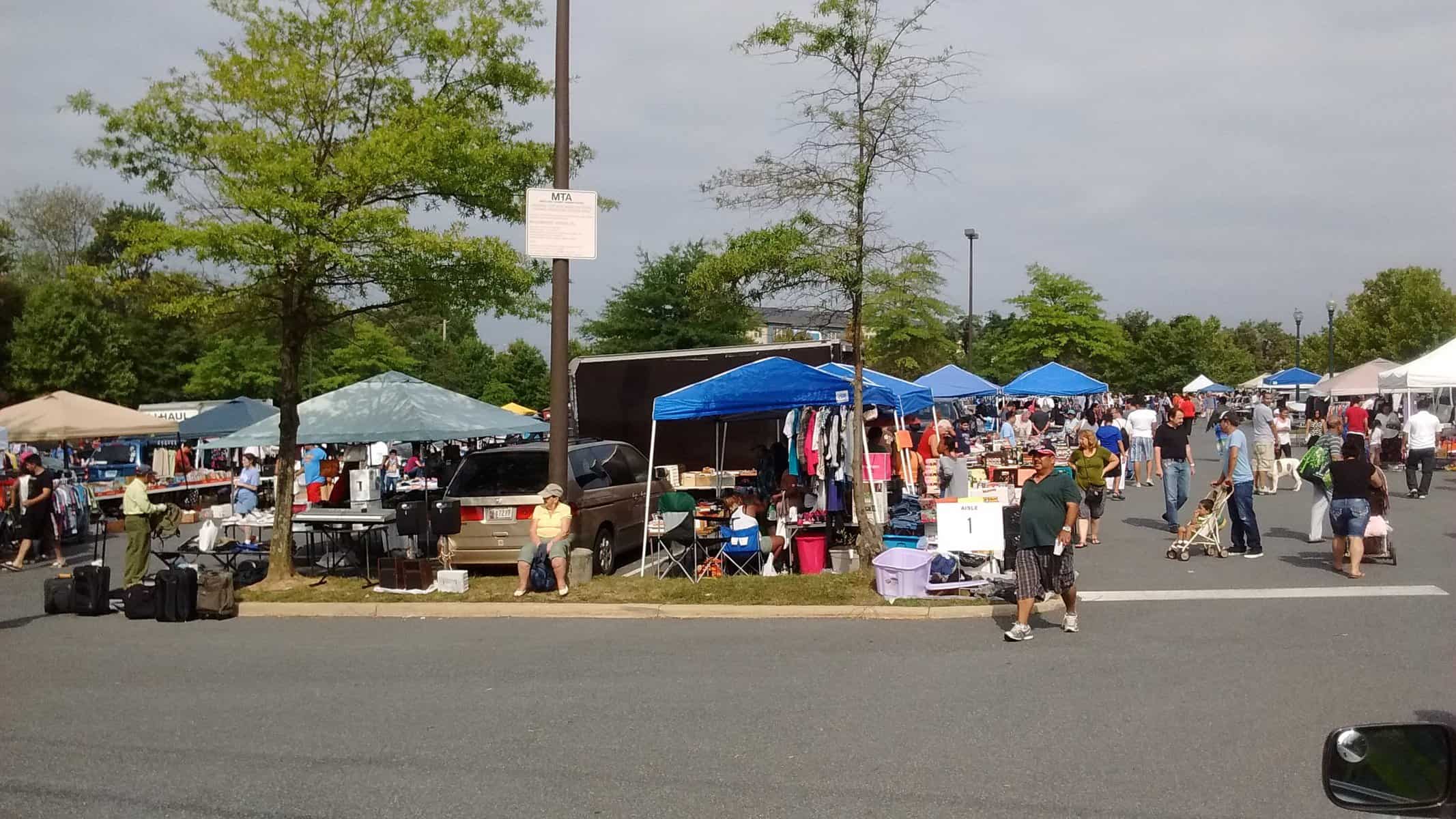 Markets in Germantown Maryland