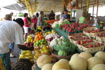 Markets in Jackson Mississippi