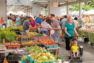 Markets in Lexington Kentucky