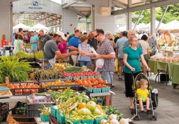 Markets in Lexington Kentucky