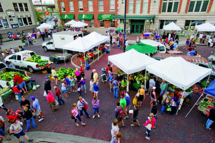 Explore the Vibrant Markets in Lincoln Nebraska: A Shopper's Paradise!