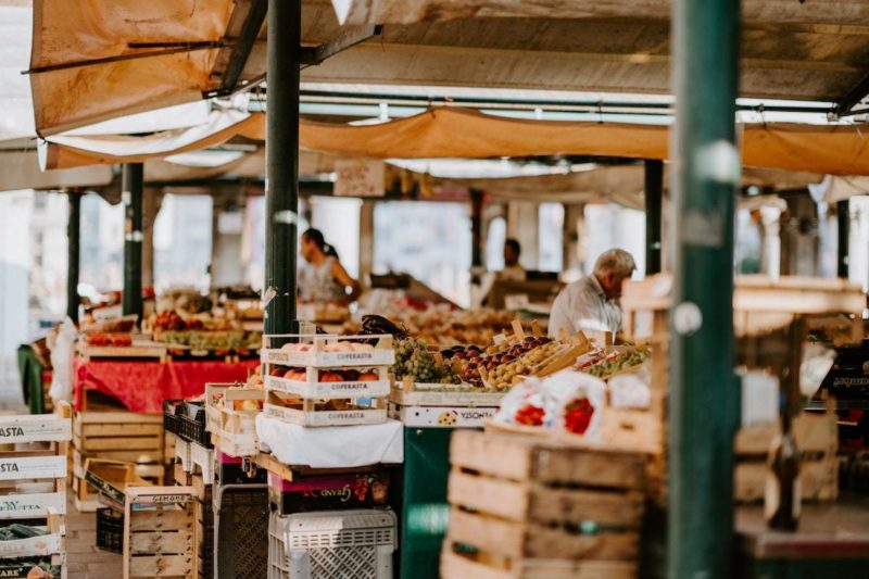 Markets in Louisville Kentucky