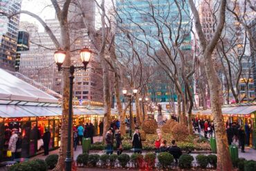 Markets in New York City