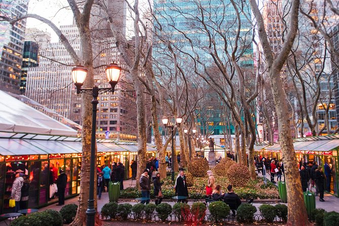 Markets in New York City