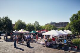 Markets in Omaha Nebraska