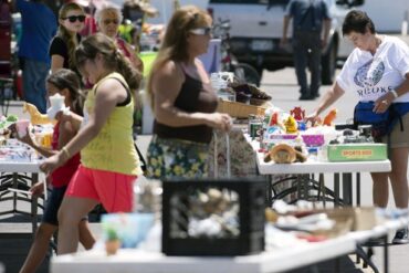 Markets in Pueblo Colorado