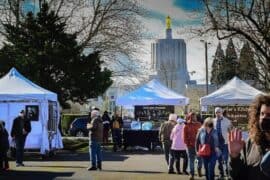 Markets in Salem Oregon