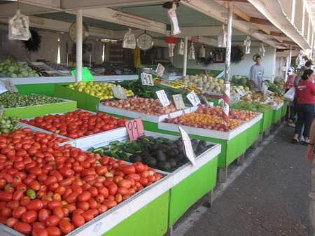 Markets in San Jose California