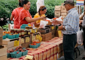 Markets in Silver Spring Maryland