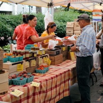 Markets in Silver Spring Maryland