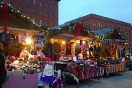 Markets in St. Paul Minnesota