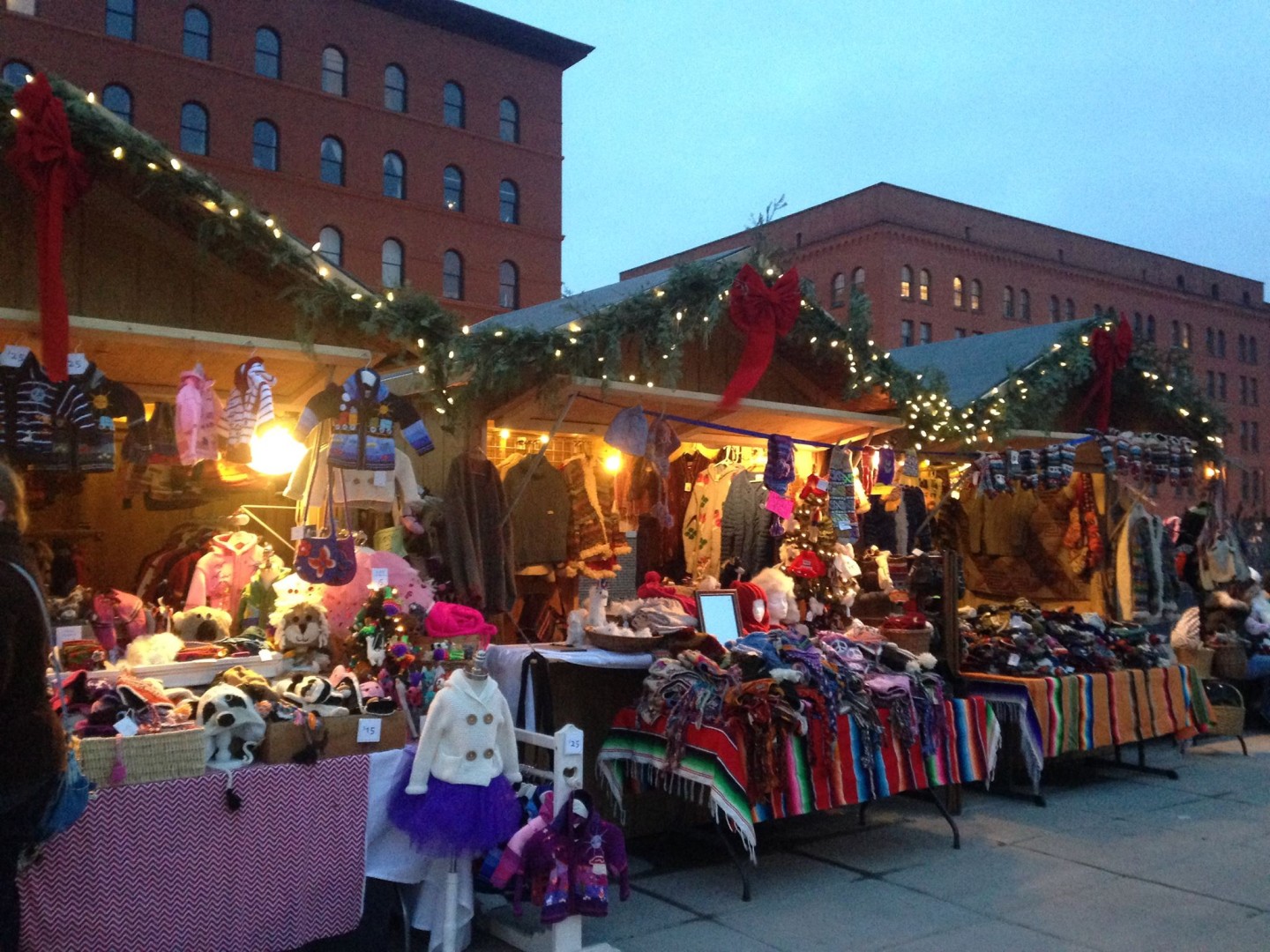 Markets in St. Paul Minnesota