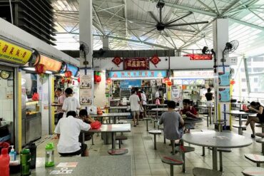 Markets in Toa Payoh