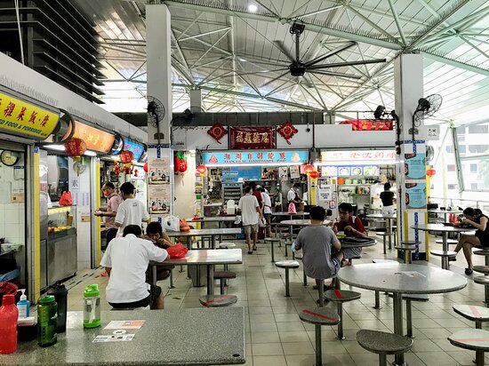 Markets in Toa Payoh