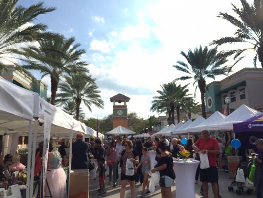 Markets in Weston Florida