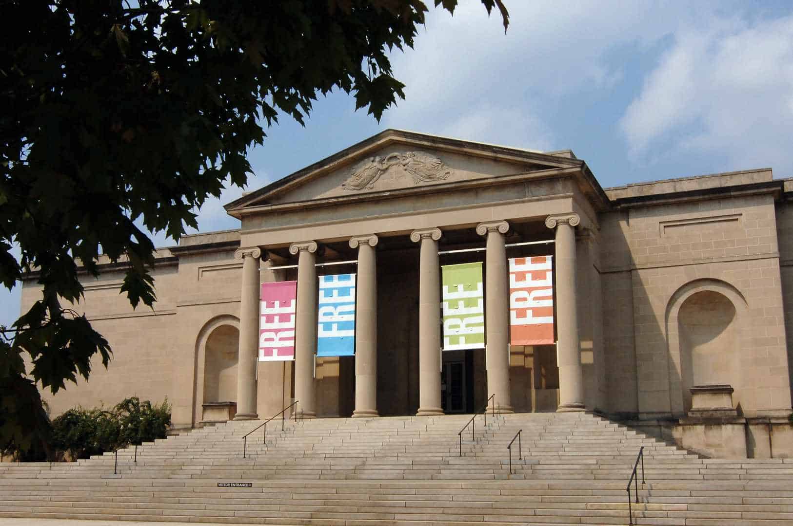 Museums in Baltimore Maryland