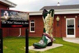 Museums in Cheyenne Wyoming