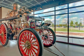 Museums in North Charleston South Carolina