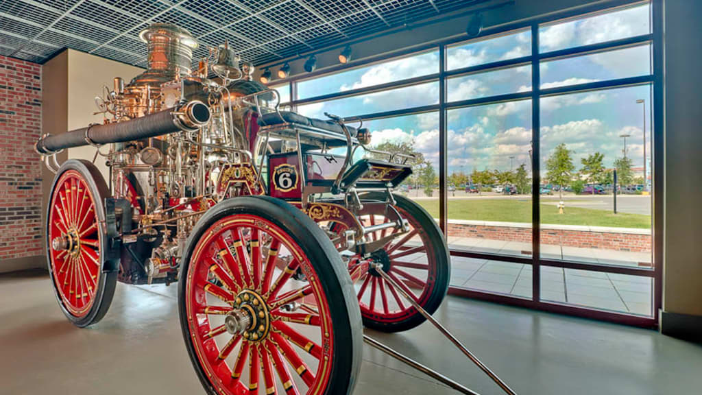 Museums in North Charleston South Carolina