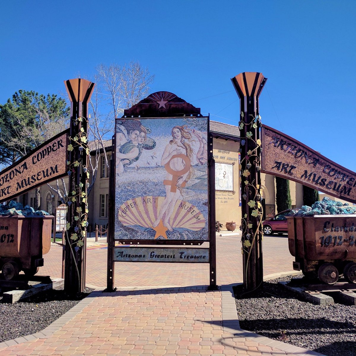 Museums in Surprise Arizona