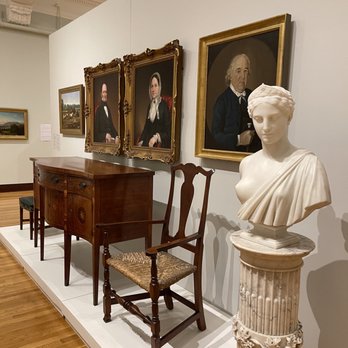 Museums in Waterbury Connecticut