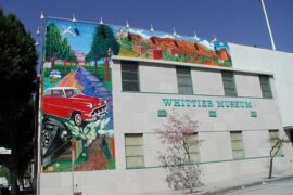 Museums in Whittier California