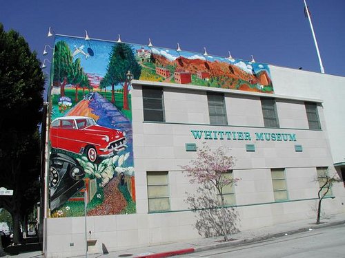 Museums in Whittier California