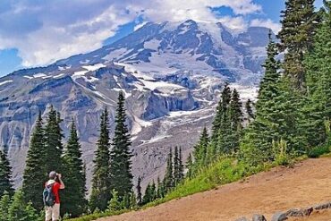 National Parks in Bellevue Washington