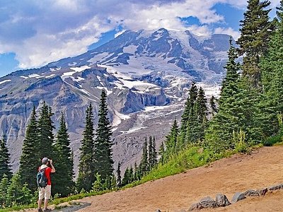 National Parks in Bellevue Washington