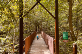 National Parks in Broken Arrow Oklahoma