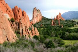 National Parks in Colorado Springs Colorado