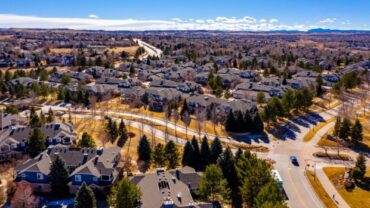 National Parks in Highlands Ranch Colorado