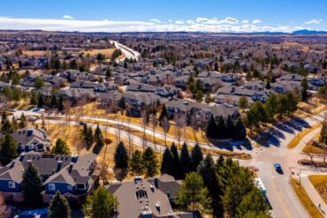 National Parks in Highlands Ranch Colorado