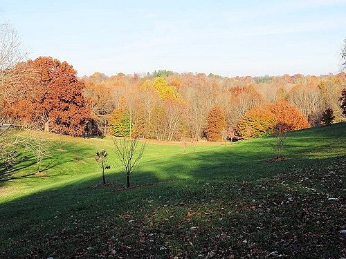 National Parks in Louisville Kentucky