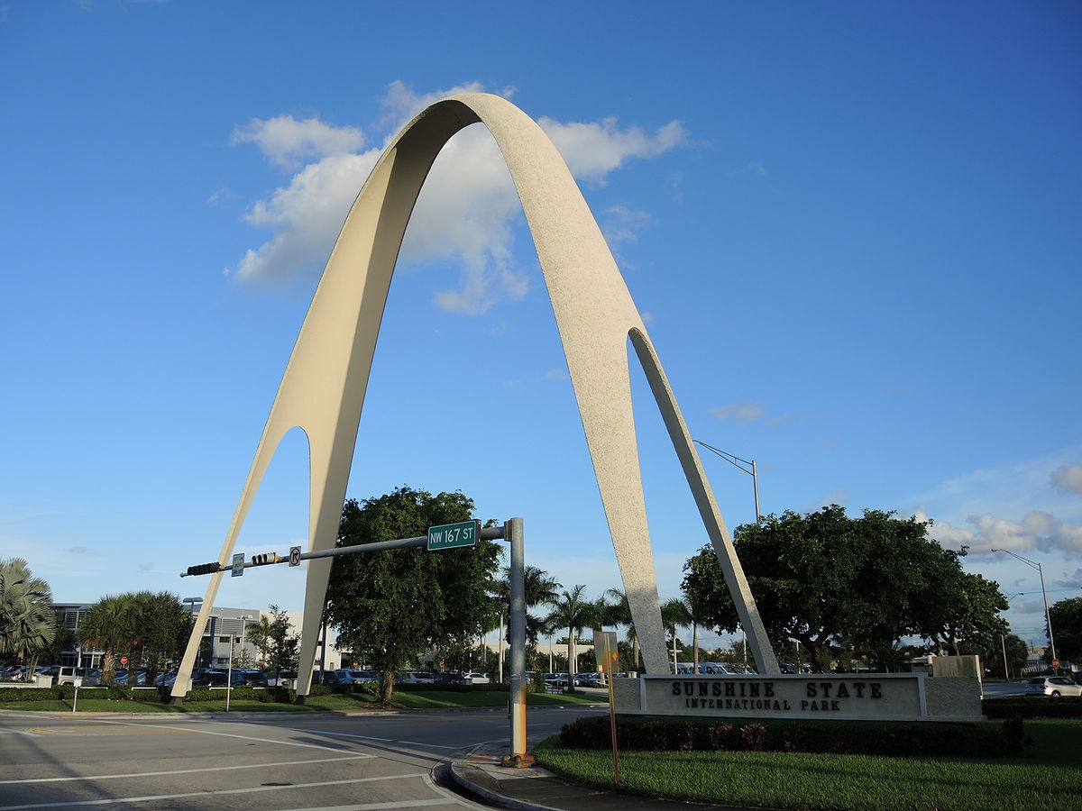 National Parks in Miami Gardens Florida