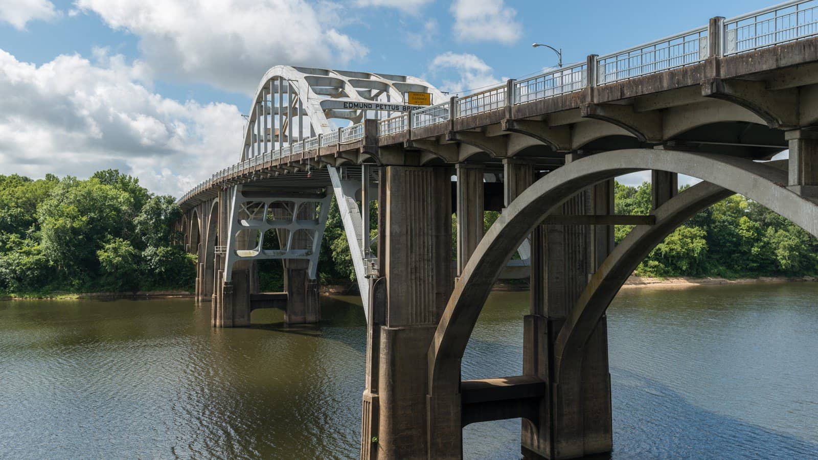 National Parks in Montgomery Alabama