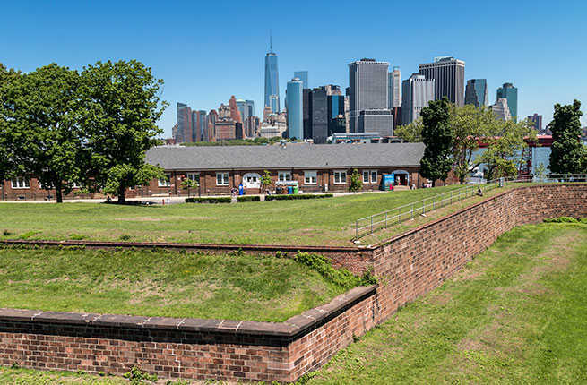 National Parks in New York City