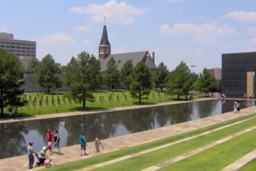 National Parks in Oklahoma City Oklahoma