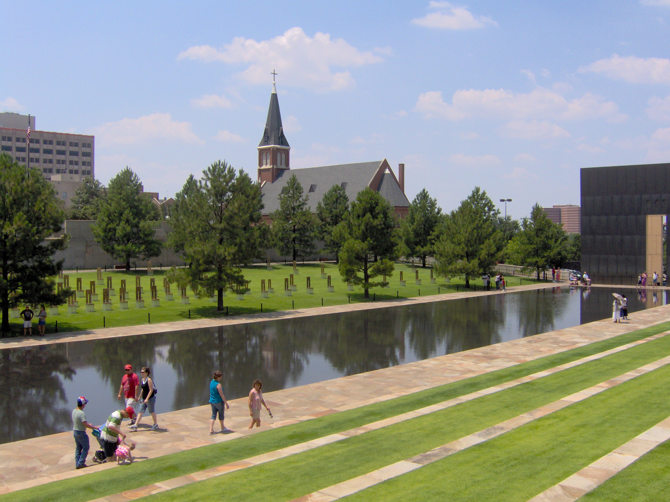 National Parks in Oklahoma City Oklahoma