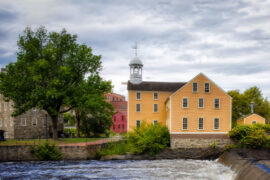 National Parks in Pawtucket Rhode Island