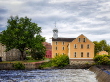 National Parks in Pawtucket Rhode Island